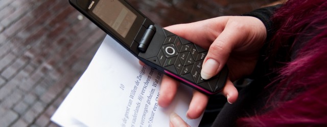 Mit diesem Vorwort beginnt die FHWien-Diplomarbeit “The Mobile Storytelling Experience”: About two years ago, I was walking through...